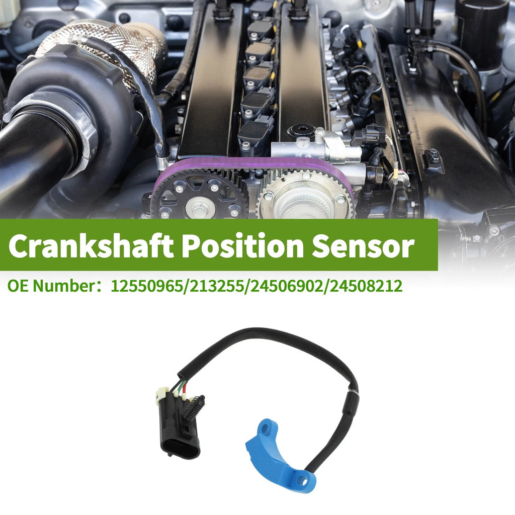 Crankshaft Position Sensor for Buick Regal 3.1 (1994–1996) No. 12550965