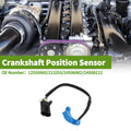 Crankshaft Position Sensor for Buick Regal 3.1 (1994–1996) No. 12550965