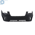 Front Bumper Cover for Subaru Forester (2019–2021)