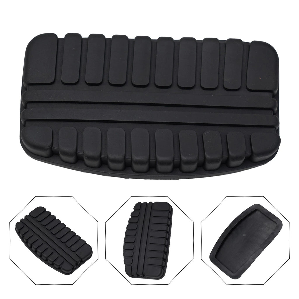 Brake Pedal Rubber Pad for Fitment Type Direct (Plastic)