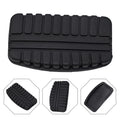 Brake Pedal Rubber Pad for Fitment Type Direct (Plastic)