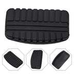 Brake Pedal Rubber Pad for Fitment Type Direct (Plastic)