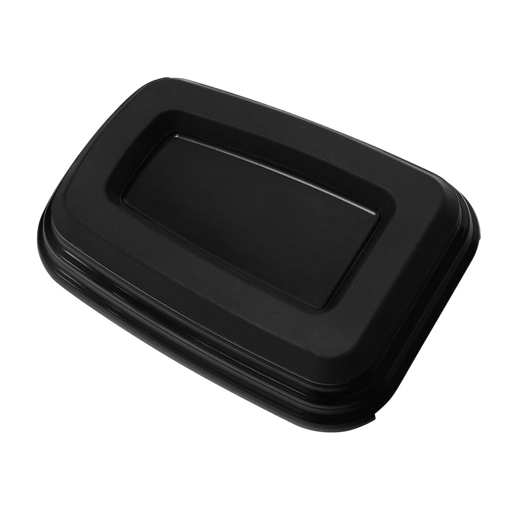 Rear Brake Pedal Pad Cover for Harley Touring Softail (1980–2017) Black