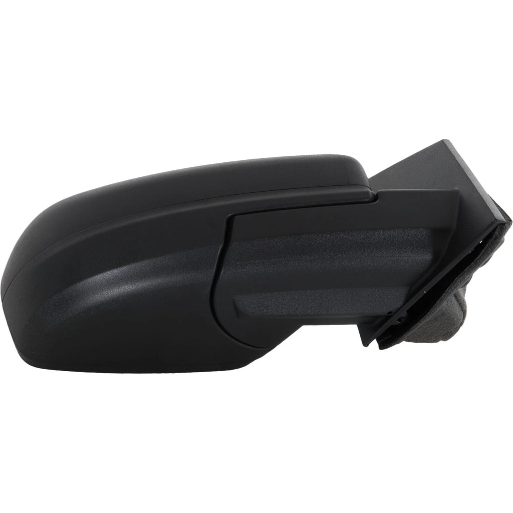 Right Power Mirror for Ford Edge (2015–2018) Manual Fold Textured Puddle Light