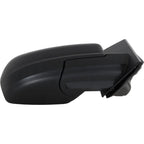 Right Power Mirror for Ford Edge (2015–2018) Manual Fold Textured Puddle Light