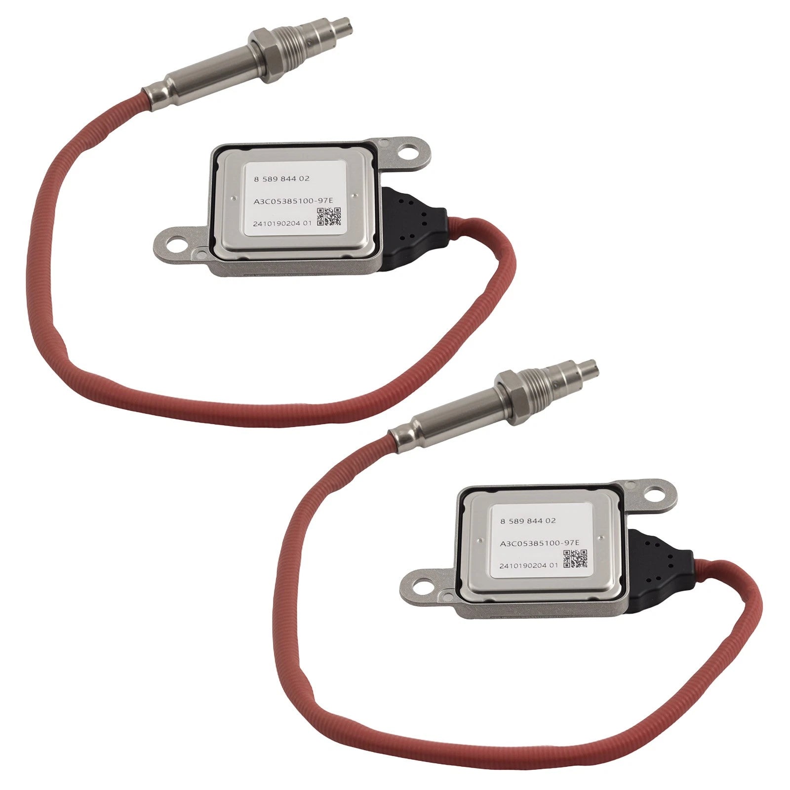 2X Nox Sensor for BMW X5 328d (2007-2019)