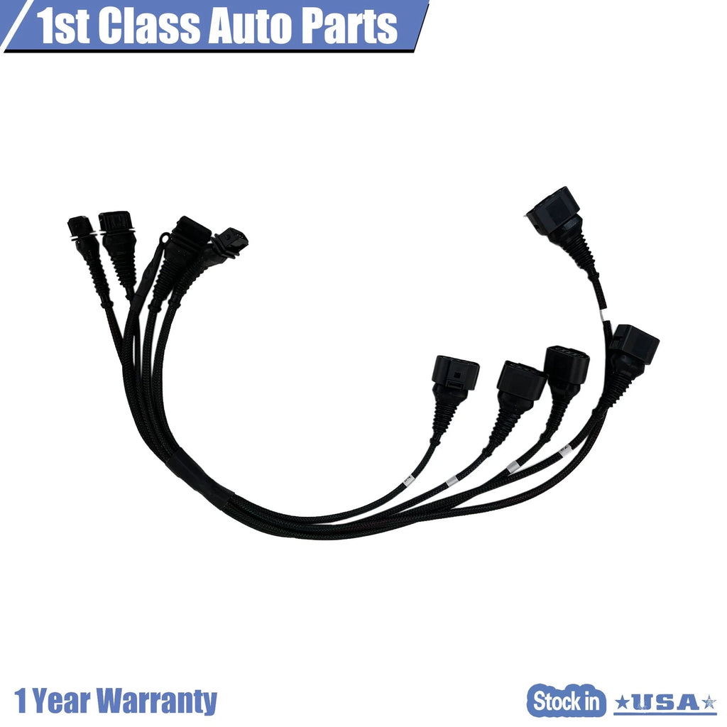 Coil Pack Update Harness for Audi S4 S6 (1992-1997)