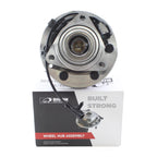 Front Wheel Bearing and Hub Assembly for Chevrolet GMC RWD (2010–2019)