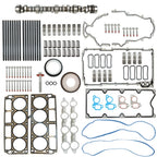 Stage 2 Cam Lifters Pushrods Kit for GM Chevy LS L92 L99 (1997–2007)
