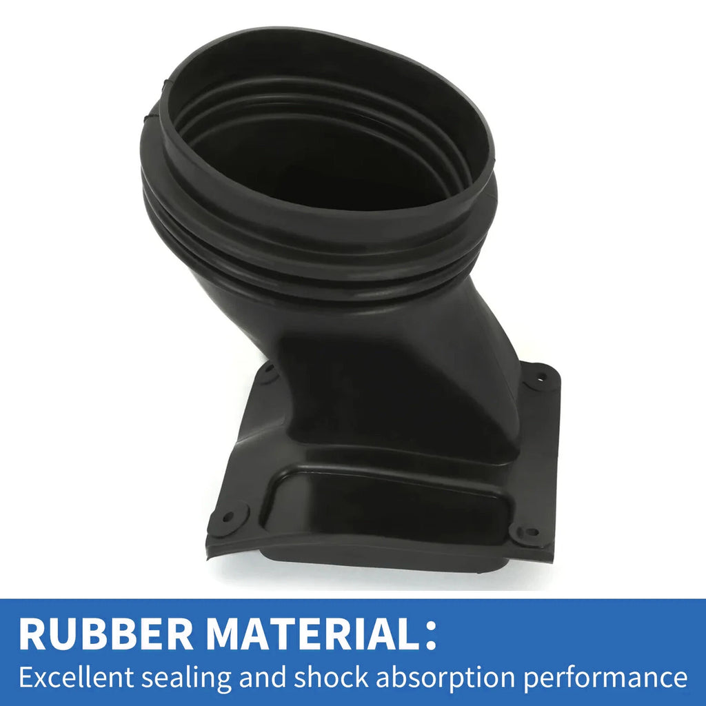 Headlight Air Inlet Intake Duct Tube for Dodge Challenger Hellcat (2015–2022)
