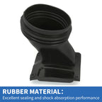Headlight Air Inlet Intake Duct Tube for Dodge Challenger Hellcat (2015–2022)
