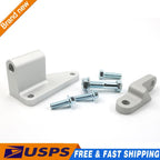 Alternator Relocation Bracket Kit for Jeep 4.0L Engine (6061 Aluminum)