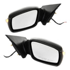 Power Mirror Pair for Hyundai Sonata (2011–2014) with Signal Light