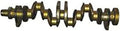 Crankshaft & Bearing Kit for Caterpillar 3306 Engine (3306 4N-7693)