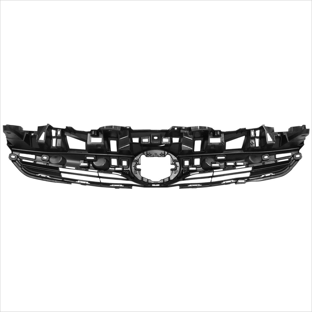 Set of 2 Aluminum Side Step Nerf Bars for Nissan Murano (2009–2014)