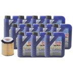 Engine Oil Change Kit for Sprinter (11L, 5W40)