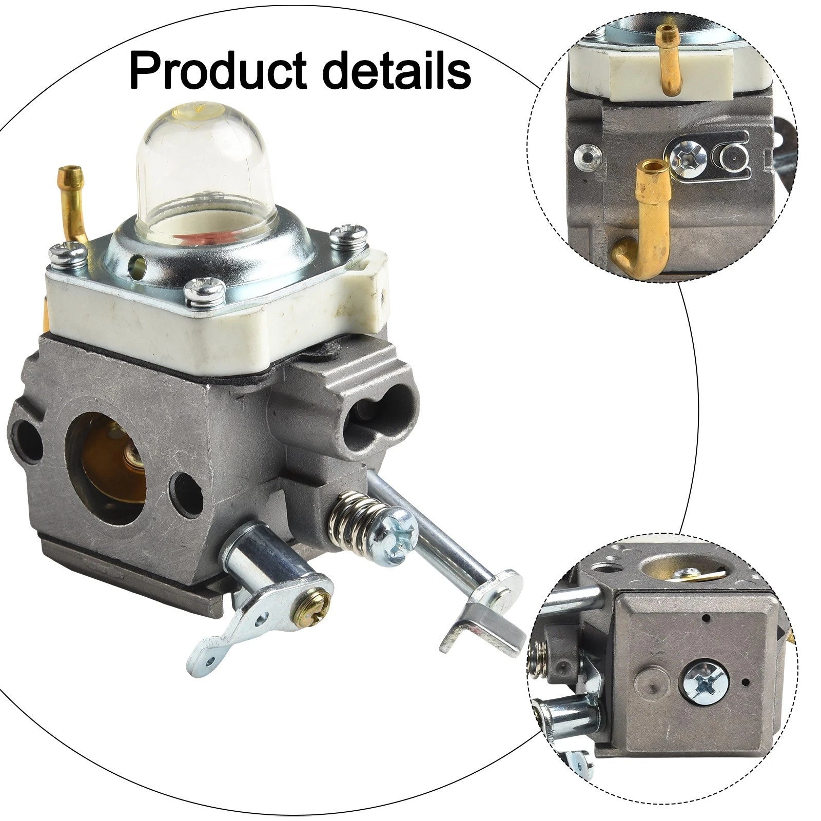 Carburetor for 16100-Z4E-S43 16100-Z4E-S44 16100-Z4E-S45