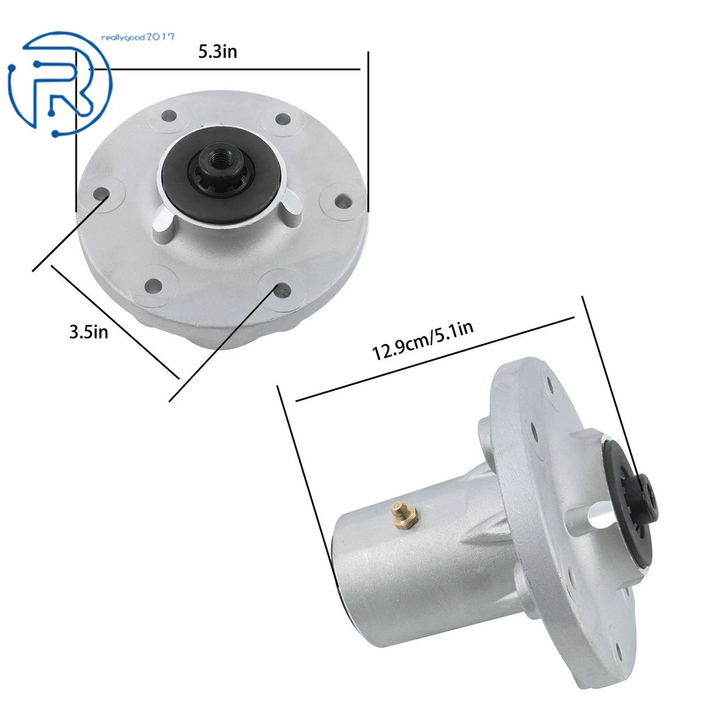 Deck Spindle for Simplicity Snapper NXT2548 SPX2342 ZT21542 (N/A) 84003173 1757364YP