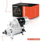 Starter for Ford F-350, F-250 (1985–1994) Diesel 2.5KW 12V