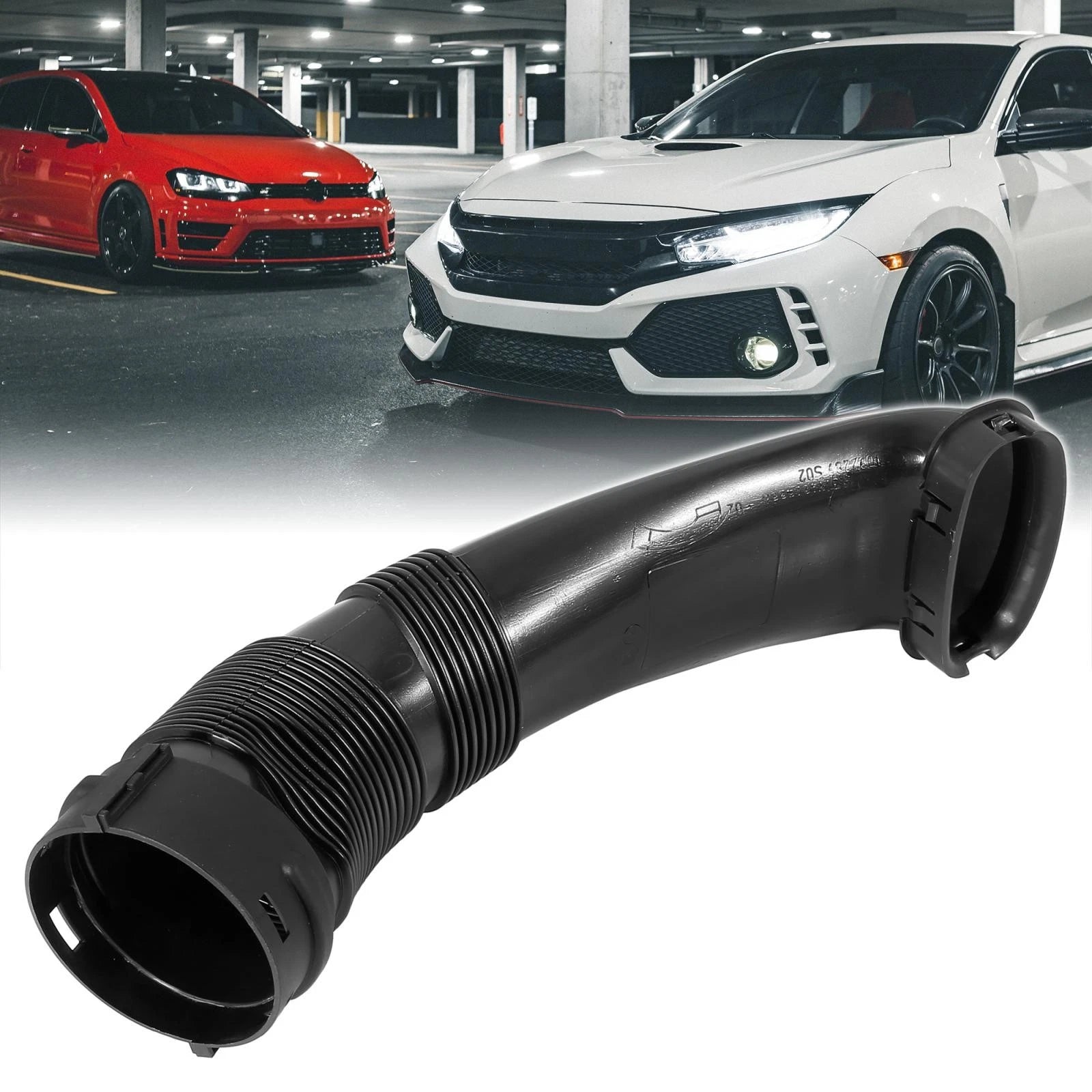 Air Intake Hose for BMW X5 X6 (2007–2019) 13717571344 13717624210