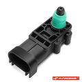 Fuel Tank Pressure Sensor for GMC Sierra 1500 (2009–2017) Acadia (2020)