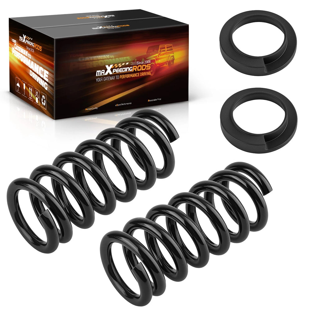 Front Suspension Drop Coils 2-3" for Chevrolet GMC C1500 (1988–1998)