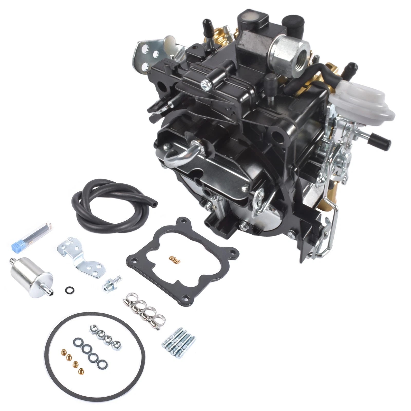 Rochester Quadrajet Carburetor for Mercury Marine 350