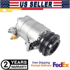 Air Conditioning Compressor for Ford Escape (2013–2018) Focus (2016–2018)