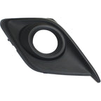 Fog Light Trim for Mazda 3 (2014-2016)