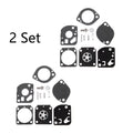 2X Carburetor Gasket Kit for Stihl BR500 BR550 BR600 (ZAMA RB-114)