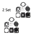 2X Carburetor Gasket Kit for Stihl BR500 BR550 BR600 (ZAMA RB-114)
