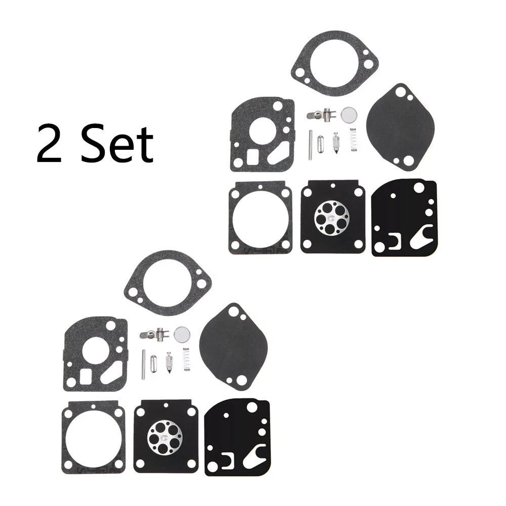 2X Carburetor Gasket Kit for Stihl BR500 BR550 BR600 (ZAMA RB-114)