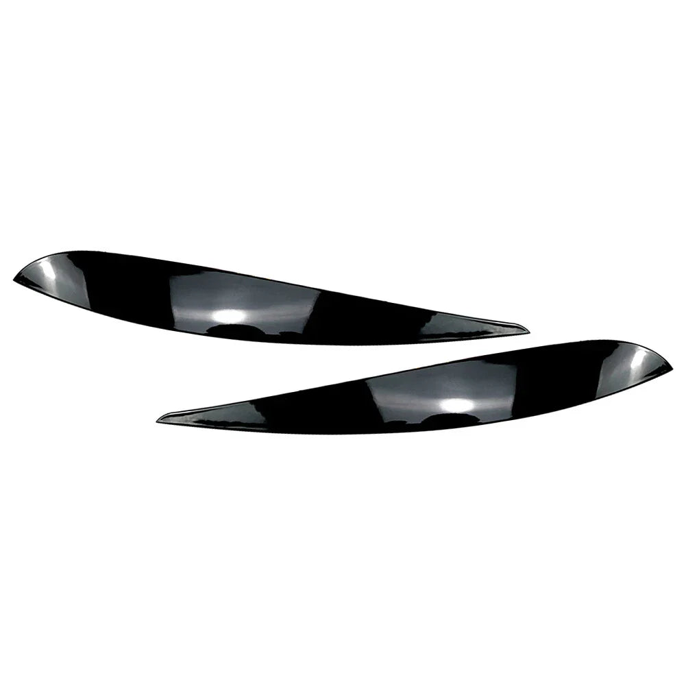 Headlight Eyelid Molding Trim Cover for VW Polo (2005-2009)