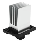 HVAC Heater Blower Motor Fan Resistor for Hyundai Sonata (2006–2009) 972353K100