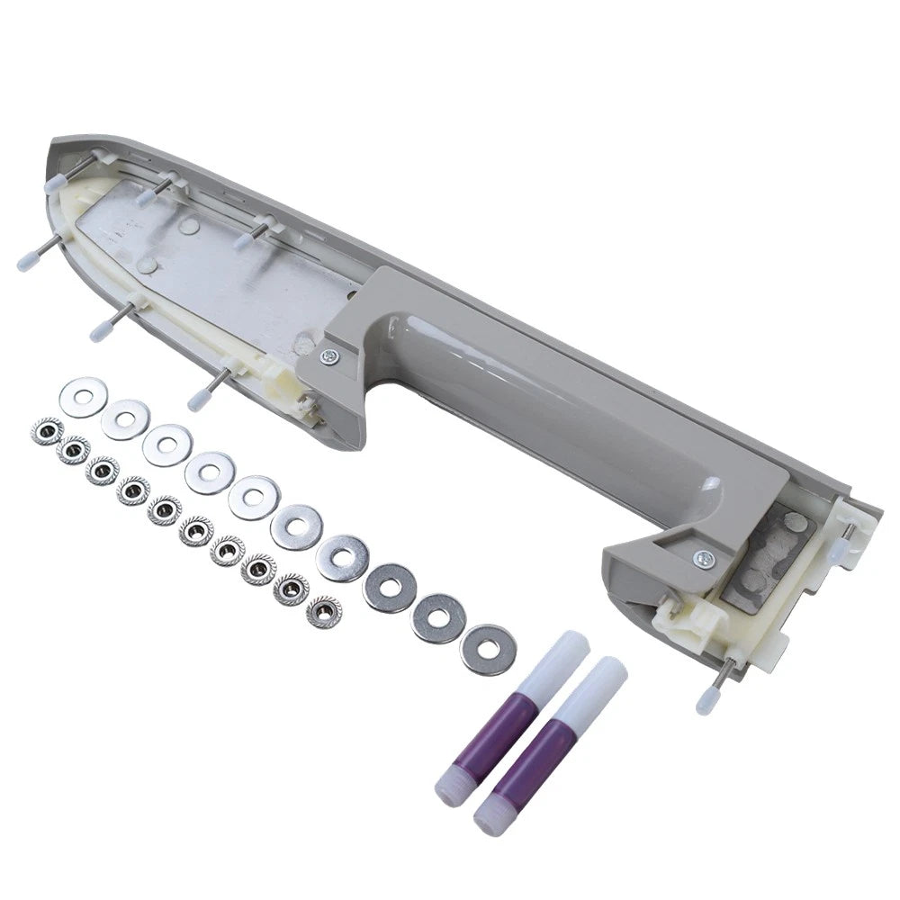 Front Left Armrest Kit for Chevy Silverado 1500 2500HD 3500HD (2010–2014)