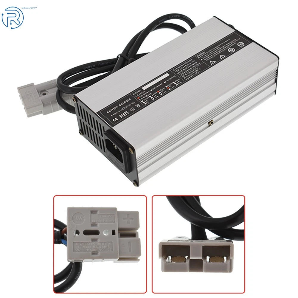 36V Golf Cart Battery Charger for EZ-GO Marathon (1983-1994)