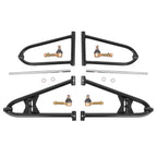 Adjustable Front A Arms with Brake Lines Clamps for Yamaha YFZ450 LE SE (2004–2005)