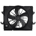 Electric Cooler Fan for Ram 1500 (2011–2012) 55056851AG FA70808 5 Blade 240W