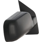Power Mirror for Nissan Titan Right Heated Manual Folding Black (2006–2015)