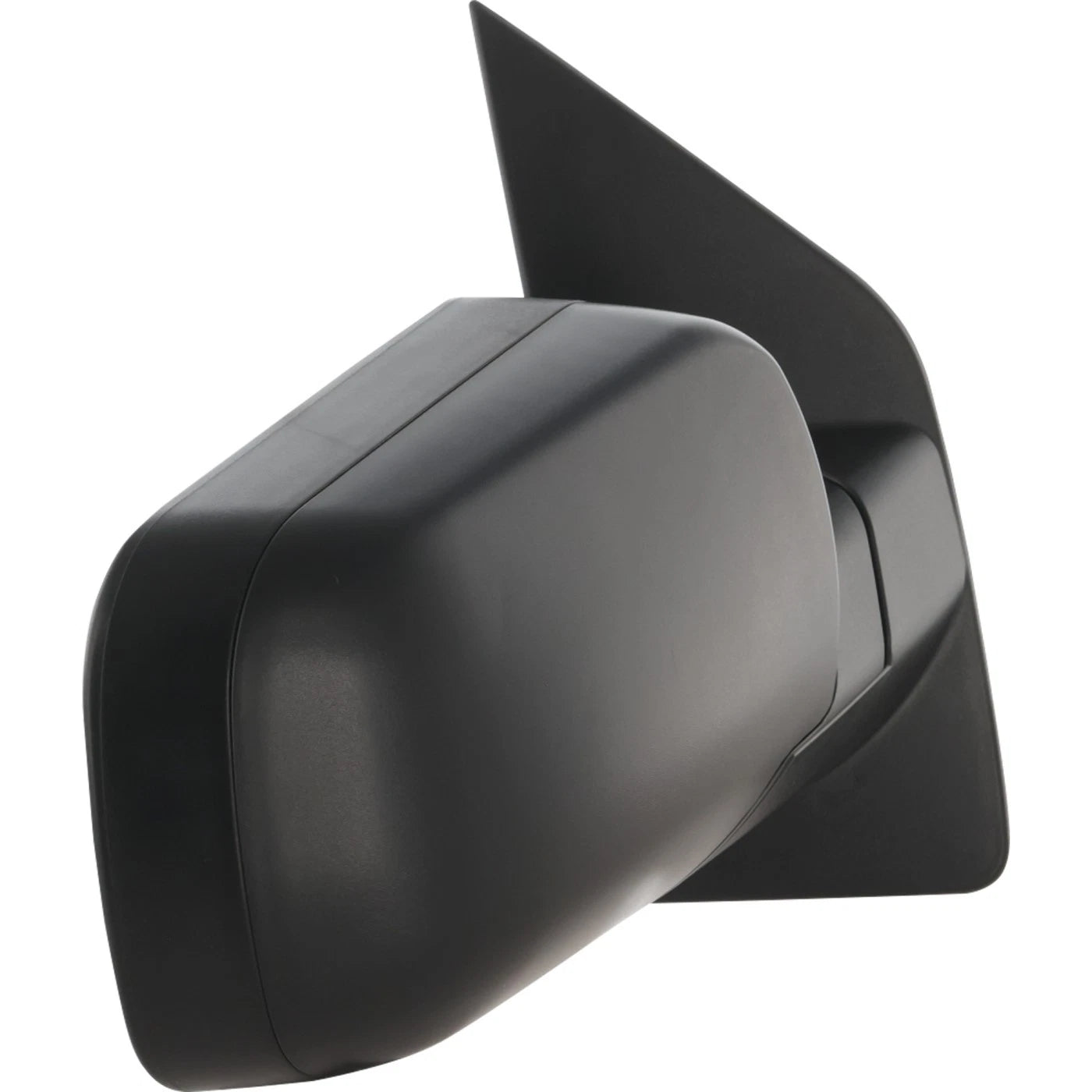 Power Mirror for Nissan Titan Right Heated Manual Folding Black (2006–2015)