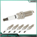 Iridium Spark Plugs for Lexus GS300 GS350 GS450h IS250 IS300 IS350 RC300 RC350