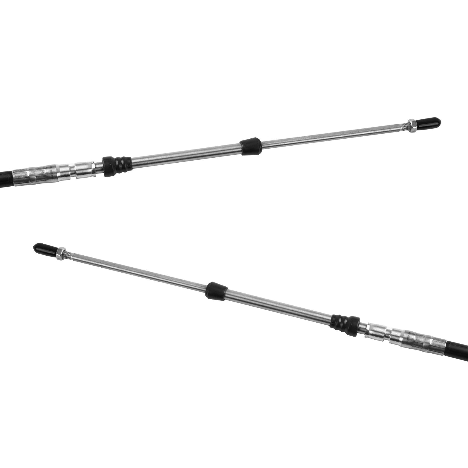 Universal Control Cable 18ft for Yamaha Outboard Inboard