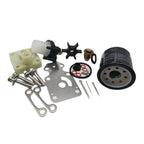 Service Kit for Yamaha Outboard 4-Stroke 20HP F20B (Includes Thermostat 6AH-12411)