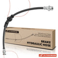 Front Brake Hydraulic Hose for Kia Sephia, Spectra (1994–2004)