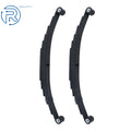 2X Single Leaf Spring for 7000 lbs Axles (3500 lbs Capacity)