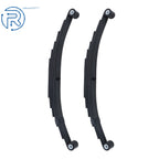 2X Single Leaf Spring for 7000 lbs Axles (3500 lbs Capacity)