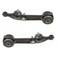 Set of 2 Front Lower Rearward Control Arms for Mercedes W220 S500 (2000–2006)