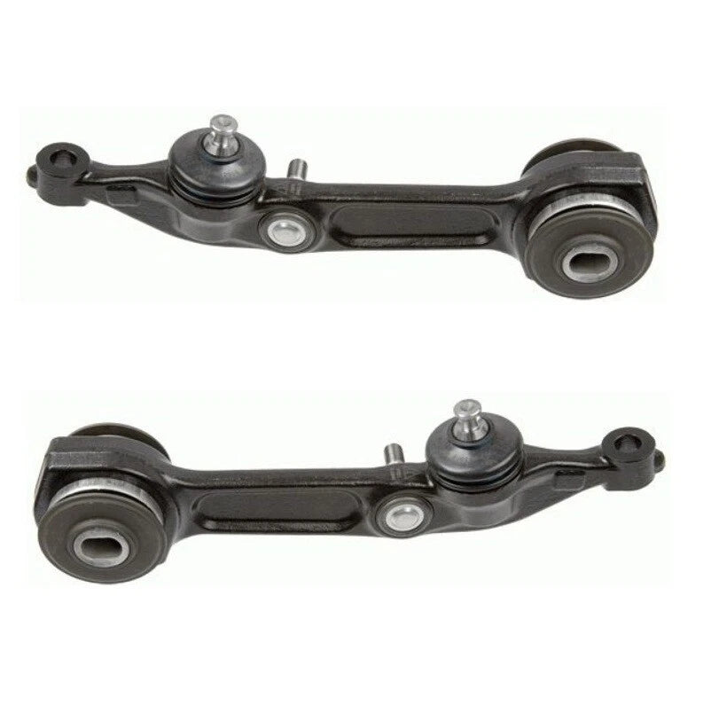 Set of 2 Front Lower Rearward Control Arms for Mercedes W220 S500 (2000–2006)