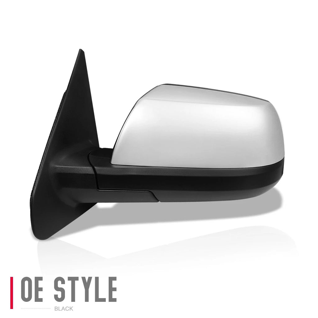 Powered Heated Driver Side Door Mirror for Toyota Tundra (2012–2013) TO1320300