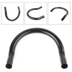 Rear Seat Hoop Loop Frame for Cafe Racer (175mm)